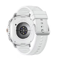 Samsung Galaxy Watch8 Classic Bluetooth (46mm) - White(SM-L500NZWAXSA),1.3" ,Super AMOLED, 1.6GHz, 2GB/64GB, Bluetooth v5.3, 445mAh, 2 Years Warranty - Image 3