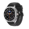 Samsung Galaxy Watch8 Classic Bluetooth + 4G (46mm) - Black(SM-L505FZKAXSA), 1.3",Super AMOLED,1.6GHz,2GB/64GB, Bluetooth v5.3,445mAh,2 Years Warranty - Image 1
