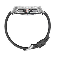 Samsung Galaxy Watch8 Classic Bluetooth + 4G (46mm) - Black(SM-L505FZKAXSA), 1.3",Super AMOLED,1.6GHz,2GB/64GB, Bluetooth v5.3,445mAh,2 Years Warranty - Image 4