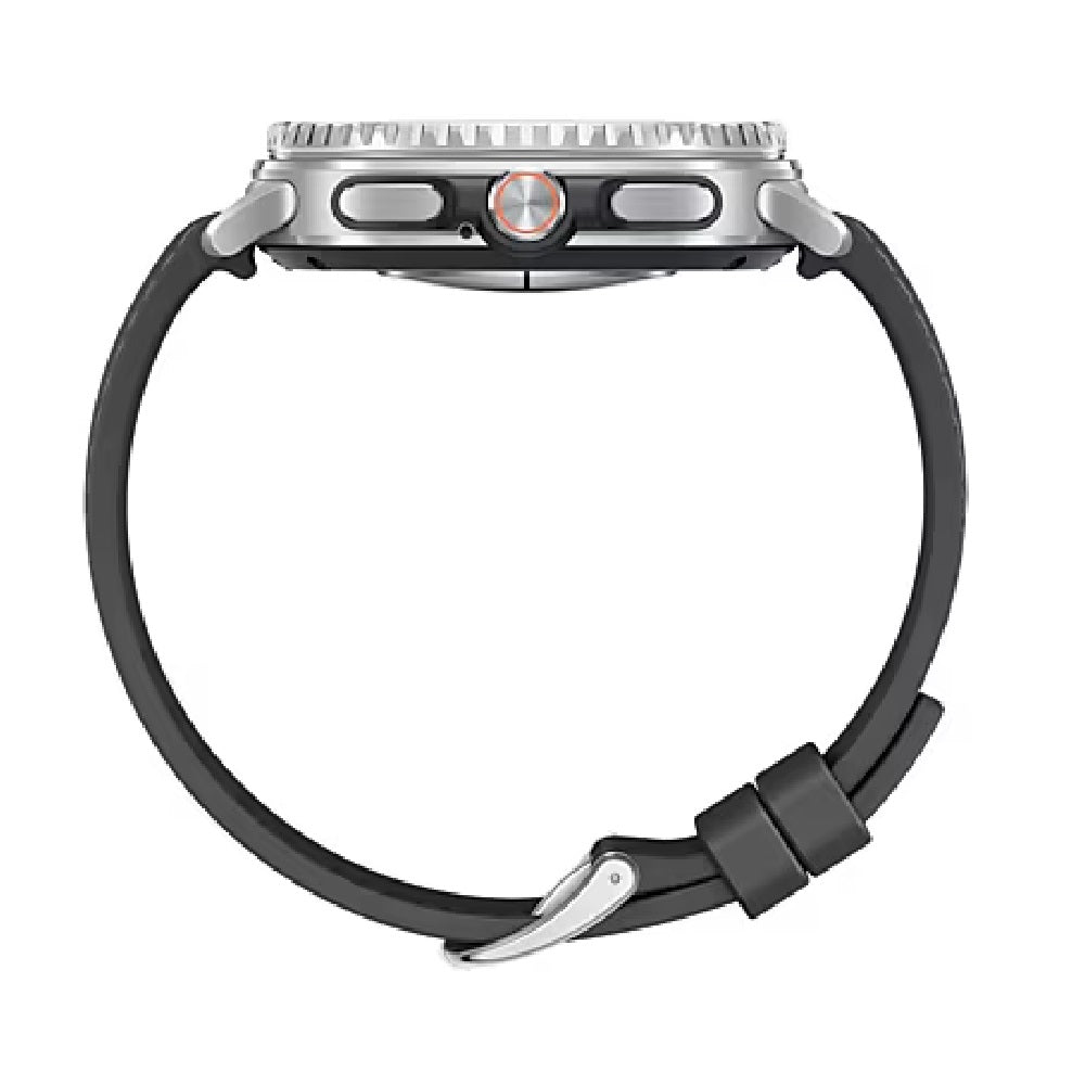 Samsung Galaxy Watch8 Classic Bluetooth + 4G (46mm) - Black(SM-L505FZKAXSA), 1.3",Super AMOLED,1.6GHz,2GB/64GB, Bluetooth v5.3,445mAh,2 Years Warranty - Image 4