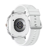 Samsung Galaxy Watch8 Classic Bluetooth + 4G (46mm) - White(SM-L505FZWAXSA), 1.3",Super AMOLED,1.6GHz,2GB/64GB,Bluetooth v5.3,445mAh,2 Years Warranty - Image 3