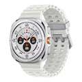 Samsung Galaxy Watch Ultra 2025 Bluetooth + 4G (47mm) - Titanium White(SM-L705FAW1XSA), 1.5", Super AMOLED, 1.6Hz, 2GB/64GB, 590mAh, 2 Years Warranty - Image 1