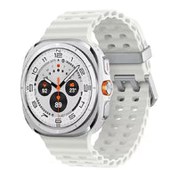 Samsung Galaxy Watch Ultra 2025 Bluetooth + 4G (47mm) - Titanium White(SM-L705FAW1XSA), 1.5", Super AMOLED, 1.6Hz, 2GB/64GB, 590mAh, 2 Years Warranty - Image 1