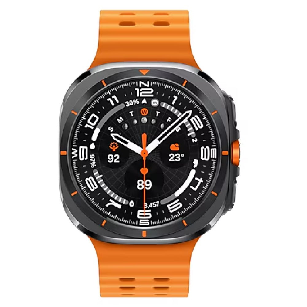 Samsung Galaxy Watch Ultra 2025 Bluetooth + 4G (47mm) - Titanium Grey(SM-L705FZA1XSA), 1.5", Super AMOLED, 1.6Hz, 2GB/64GB, 590mAh, 2 Years Warranty - Image 2