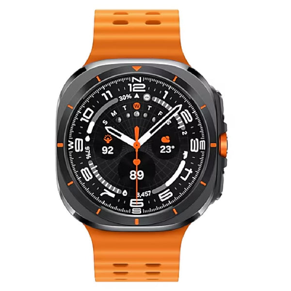 Samsung Galaxy Watch Ultra 2025 Bluetooth + 4G (47mm) - Titanium Grey(SM-L705FZA1XSA), 1.5", Super AMOLED, 1.6Hz, 2GB/64GB, 590mAh, 2 Years Warranty