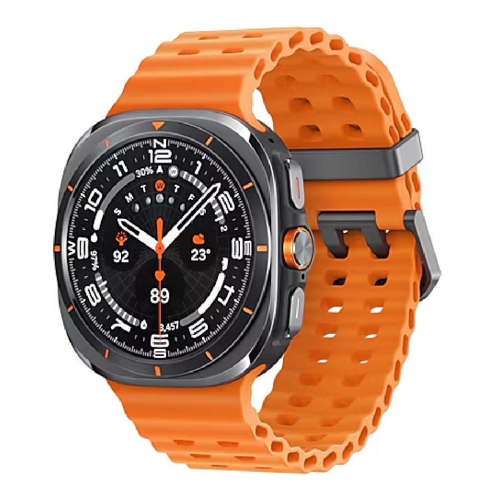 Samsung Galaxy Watch Ultra 2025 Bluetooth + 4G (47mm) - Titanium Grey(SM-L705FZA1XSA), 1.5", Super AMOLED, 1.6Hz, 2GB/64GB, 590mAh, 2 Years Warranty - Image 5