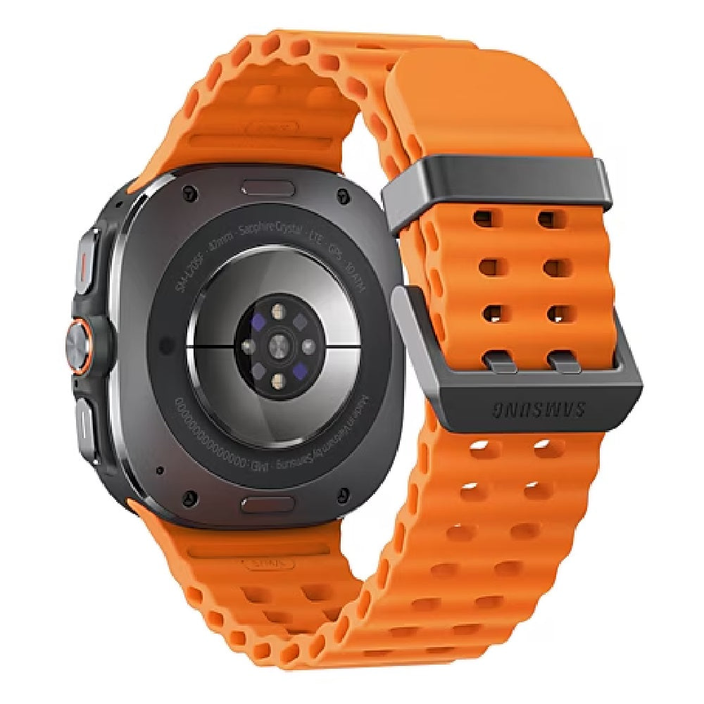 Samsung Galaxy Watch Ultra 2025 Bluetooth + 4G (47mm) - Titanium Grey(SM-L705FZA1XSA), 1.5", Super AMOLED, 1.6Hz, 2GB/64GB, 590mAh, 2 Years Warranty - Image 3