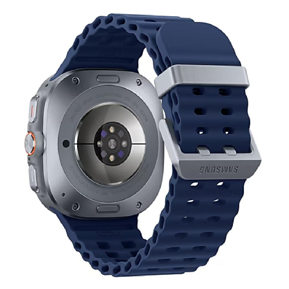 Samsung Galaxy Watch Ultra 2025 Bluetooth + 4G (47mm) - Titanium Blue(SM-L705FZB1XSA), 1.5", Super AMOLED, 1.6Hz, 2GB/64GB, 590mAh, 2 Years Warranty - Image 3