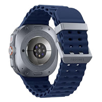 Samsung Galaxy Watch Ultra 2025 Bluetooth + 4G (47mm) - Titanium Blue(SM-L705FZB1XSA), 1.5", Super AMOLED, 1.6Hz, 2GB/64GB, 590mAh, 2 Years Warranty - Image 3
