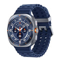 Samsung Galaxy Watch Ultra 2025 Bluetooth + 4G (47mm) - Titanium Blue(SM-L705FZB1XSA), 1.5", Super AMOLED, 1.6Hz, 2GB/64GB, 590mAh, 2 Years Warranty - Image 1