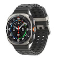 Samsung Galaxy Watch Ultra 2025 Bluetooth + 4G (47mm) - Titanium Silver(SM-L705FZS1XSA), 1.5", Super AMOLED, 1.6Hz, 2GB/64GB, 590mAh, 2 Years Warranty - Image 1