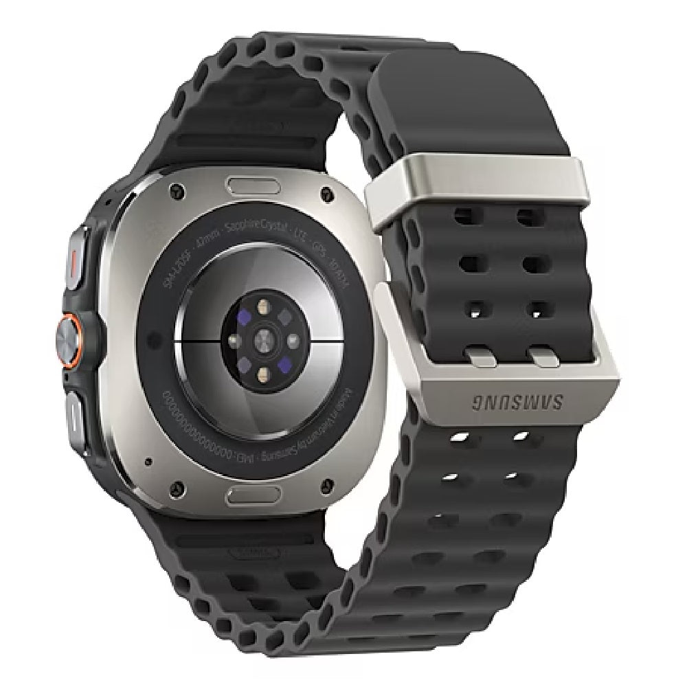 Samsung Galaxy Watch Ultra 2025 Bluetooth + 4G (47mm) - Titanium Silver(SM-L705FZS1XSA), 1.5", Super AMOLED, 1.6Hz, 2GB/64GB, 590mAh, 2 Years Warranty - Image 3