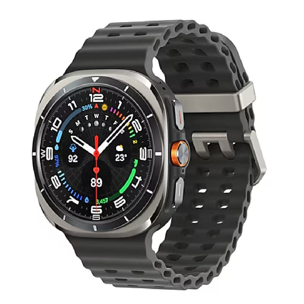 Samsung Galaxy Watch Ultra 2025 Bluetooth + 4G (47mm) - Titanium Silver(SM-L705FZS1XSA), 1.5", Super AMOLED, 1.6Hz, 2GB/64GB, 590mAh, 2 Years Warranty - Image 5
