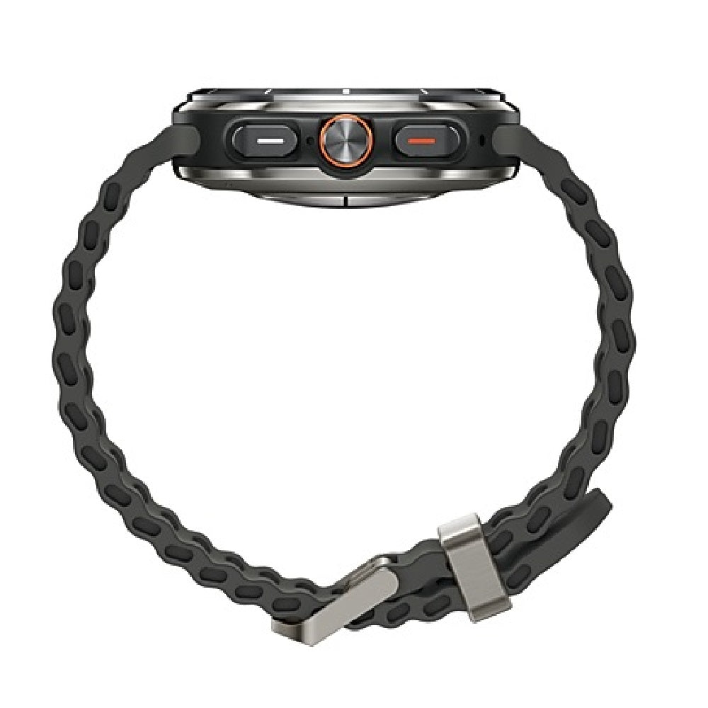 Samsung Galaxy Watch Ultra 2025 Bluetooth + 4G (47mm) - Titanium Silver(SM-L705FZS1XSA), 1.5", Super AMOLED, 1.6Hz, 2GB/64GB, 590mAh, 2 Years Warranty - Image 4