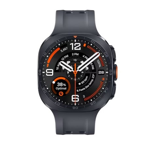 Samsung Galaxy Watch Ultra2  Bluetooth + LTE (47mm) -Titanium Grey (SM-L715FZKAXSA), 1.5", Super AMOLED, 2.1GHz, 2GB/64GB, 800mAh, 2 Years Warranty - Image 2
