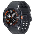 Samsung Galaxy Watch Ultra2  Bluetooth + LTE (47mm) -Titanium Grey (SM-L715FZKAXSA), 1.5", Super AMOLED, 2.1GHz, 2GB/64GB, 800mAh, 2 Years Warranty - Image 1
