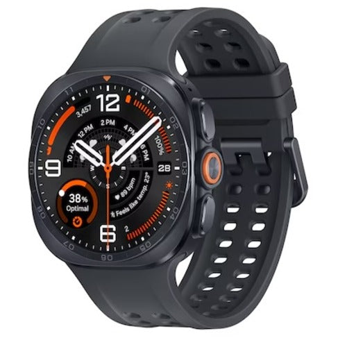 Samsung Galaxy Watch Ultra2  Bluetooth + LTE (47mm) -Titanium Grey (SM-L715FZKAXSA), 1.5", Super AMOLED, 2.1GHz, 2GB/64GB, 800mAh, 2 Years Warranty - Image 1