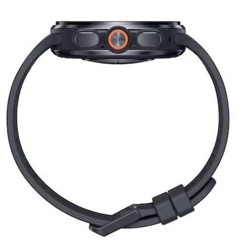 Samsung Galaxy Watch Ultra2  Bluetooth + LTE (47mm) -Titanium Grey (SM-L715FZKAXSA), 1.5", Super AMOLED, 2.1GHz, 2GB/64GB, 800mAh, 2 Years Warranty - Image 4