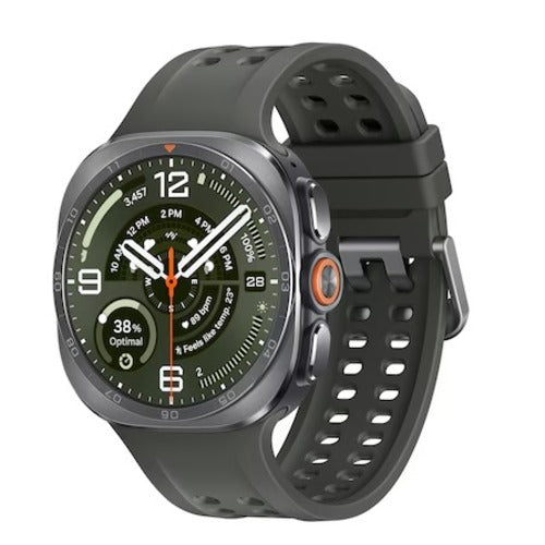 Samsung Galaxy Watch Ultra2  Bluetooth + LTE (47mm) -Titanium Silver (SM-L715FZSAXSA), 1.5", Super AMOLED, 2.1GHz, 2GB/64GB, 800mAh, 2 Years Warranty - Image 1