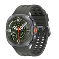 Samsung Galaxy Watch Ultra2  Bluetooth + LTE (47mm) -Titanium Silver (SM-L715FZSAXSA), 1.5", Super AMOLED, 2.1GHz, 2GB/64GB, 800mAh, 2 Years Warranty - Image 1