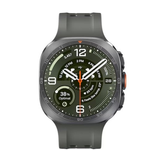 Samsung Galaxy Watch Ultra2  Bluetooth + LTE (47mm) -Titanium Silver (SM-L715FZSAXSA), 1.5", Super AMOLED, 2.1GHz, 2GB/64GB, 800mAh, 2 Years Warranty - Image 2