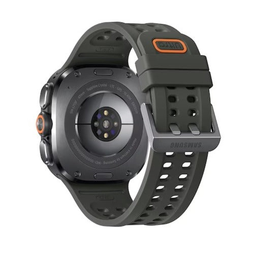 Samsung Galaxy Watch Ultra2  Bluetooth + LTE (47mm) -Titanium Silver (SM-L715FZSAXSA), 1.5", Super AMOLED, 2.1GHz, 2GB/64GB, 800mAh, 2 Years Warranty - Image 3