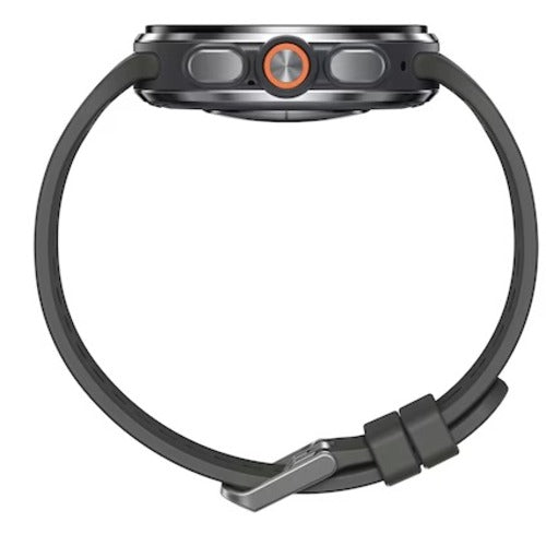 Samsung Galaxy Watch Ultra2  Bluetooth + LTE (47mm) -Titanium Silver (SM-L715FZSAXSA), 1.5", Super AMOLED, 2.1GHz, 2GB/64GB, 800mAh, 2 Years Warranty - Image 4