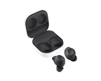 Samsung Galaxy Buds FE - Graphite(SM-R400NZAAASA)*AU STOCK*, Active Noise Cancellation, Ergonomic Design, Bluetooth v5.2, IPX2, 60mAh, 1 Year Warranty - Image 1