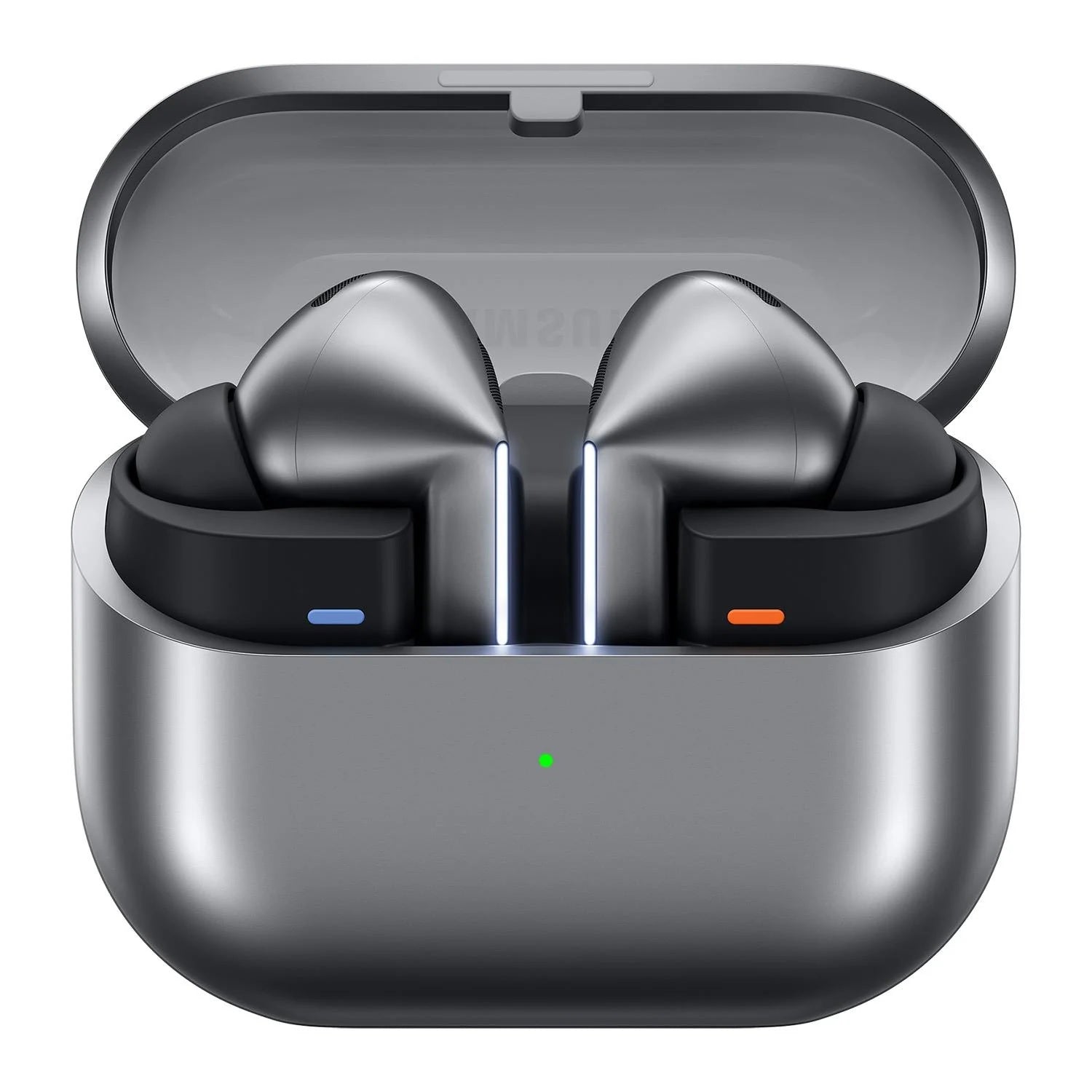 Samsung Galaxy Buds3 - Silver(SM-R530NZAAASA) *AU STOCK*, Active Noise Cancellation, Ergonomic Design, Bluetooth v5.4, 48mAh, 1 Year Warranty - Image 2