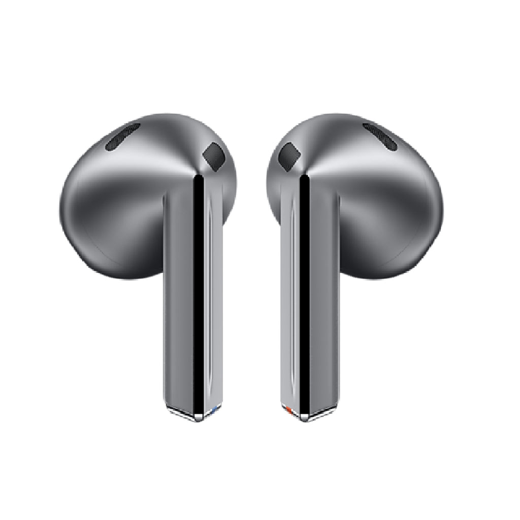 Samsung Galaxy Buds3 - Silver(SM-R530NZAAASA) *AU STOCK*, Active Noise Cancellation, Ergonomic Design, Bluetooth v5.4, 48mAh, 1 Year Warranty - Image 4
