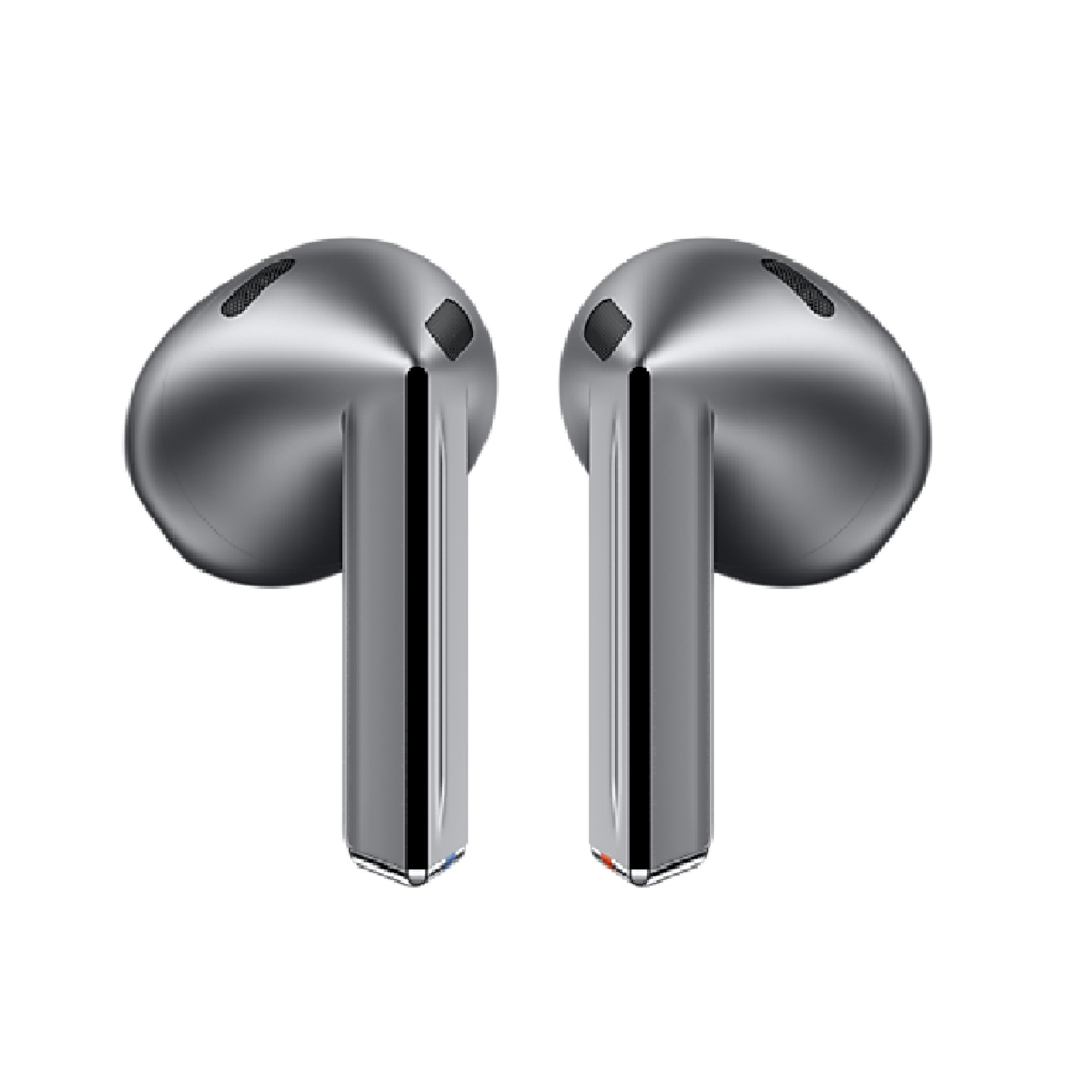 Samsung Galaxy Buds3 - Silver(SM-R530NZAAASA) *AU STOCK*, Active Noise Cancellation, Ergonomic Design, Bluetooth v5.4, 48mAh, 1 Year Warranty - Image 4
