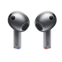 Samsung Galaxy Buds3 - Silver(SM-R530NZAAASA) *AU STOCK*, Active Noise Cancellation, Ergonomic Design, Bluetooth v5.4, 48mAh, 1 Year Warranty - Image 1