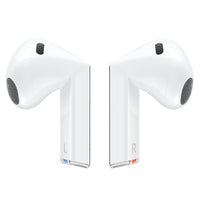 Samsung Galaxy Buds3 - White (SM-R530NZWAASA) *AU STOCK*, Active Noise Cancellation, Ergonomic Design, Bluetooth v5.4, 48mAh, 1 Year Warranty - Image 3