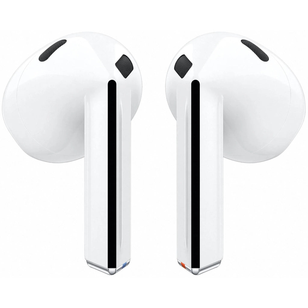 Samsung Galaxy Buds3 - White (SM-R530NZWAASA) *AU STOCK*, Active Noise Cancellation, Ergonomic Design, Bluetooth v5.4, 48mAh, 1 Year Warranty - Image 4