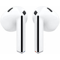 Samsung Galaxy Buds3 - White (SM-R530NZWAASA) *AU STOCK*, Active Noise Cancellation, Ergonomic Design, Bluetooth v5.4, 48mAh, 1 Year Warranty - Image 4