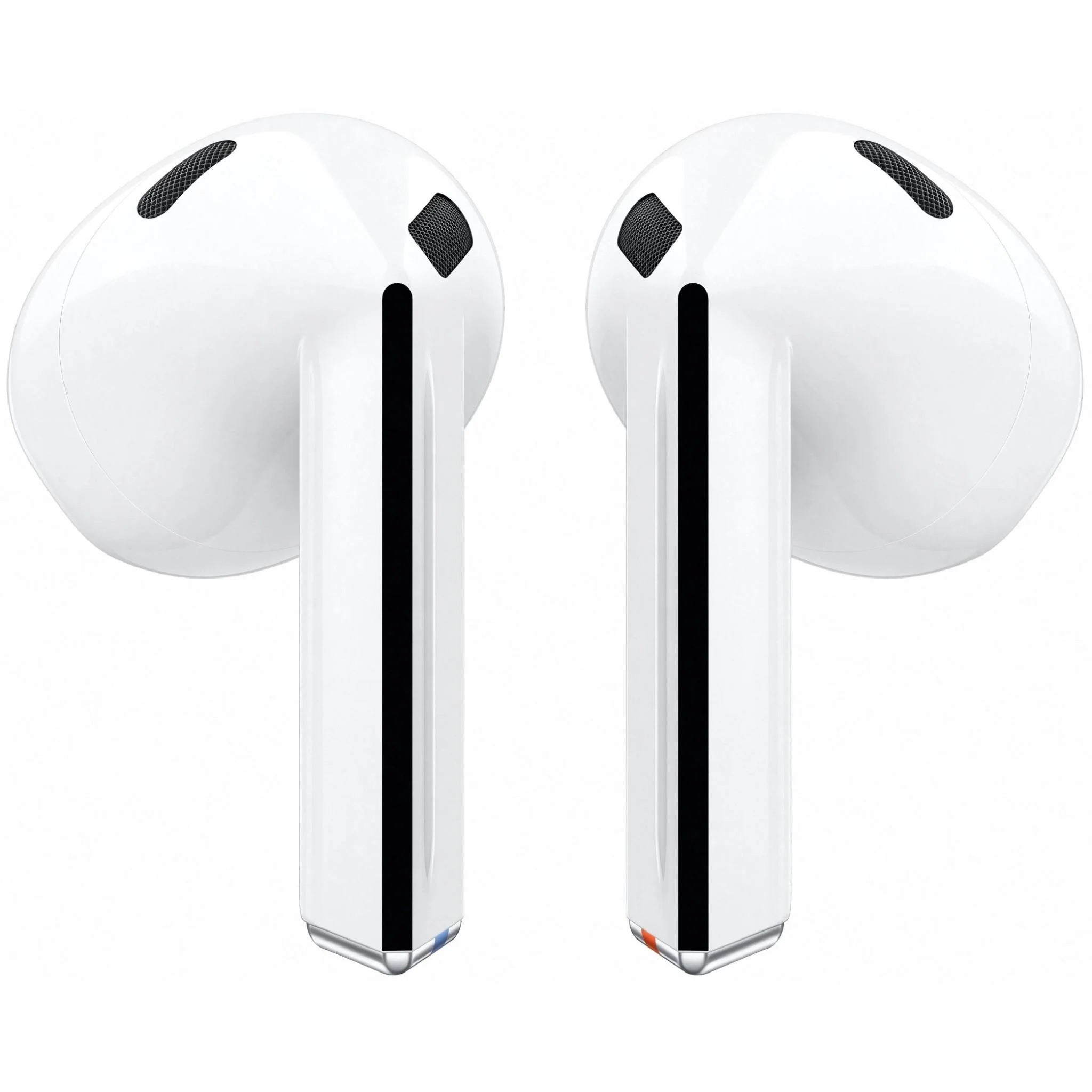 Samsung Galaxy Buds3 - White (SM-R530NZWAASA) *AU STOCK*, Active Noise Cancellation, Ergonomic Design, Bluetooth v5.4, 48mAh, 1 Year Warranty - Image 4