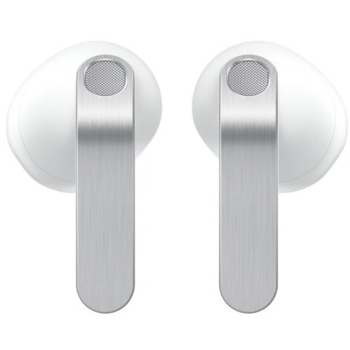 Samsung Galaxy Buds4 - White (SM-R540NZWAXSA)*AU STOCK*, Active Noise Cancellation, Immersive Sound , Bluetooth v5.4, IPX2, 60mAh, 1 Year Warranty - Image 1