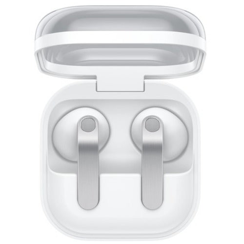 Samsung Galaxy Buds4 - White (SM-R540NZWAXSA)*AU STOCK*, Active Noise Cancellation, Immersive Sound , Bluetooth v5.4, IPX2, 60mAh, 1 Year Warranty - Image 4