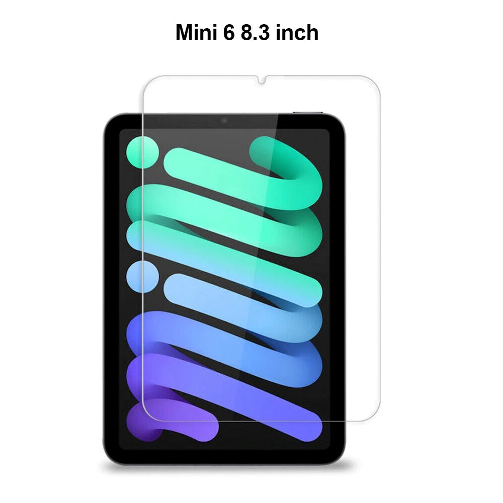 USP Apple iPad Mini (8.3") (A17 Pro) (7th Gen) / iPad Mini (8.3") (6th Gen) Tempered Glass Screen Protector - Oleophobic Coating, 5 Years Warranty - Image 1
