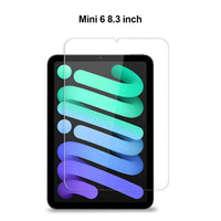 USP Apple iPad Mini (8.3") (A17 Pro) (7th Gen) / iPad Mini (8.3") (6th Gen) Tempered Glass Screen Protector - Oleophobic Coating, 5 Years Warranty - Image 3
