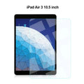 USP Apple iPad Air (10.5") (3rd Gen) 2.5D Tempered Glass Screen Protector Clear - 9H Hardness, Scratch-proof, 5 Years Warranty - Image 1