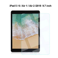 USP Apple iPad (9.7") (6th/5th Gen) / iPad Air (9.7") (2nd/1st Gen)Tempered Glass Screen Protector - Full Coverage, 9H Hardness, 5 Years Warranty - Image 5