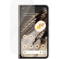USP Google Pixel 10 Pro Fold 5G (8.0") Tempered Glass Screen Protector Clear - Scratch-Resistant,Drop Protection, Raised Edges, 5 Years Warranty - Image 1