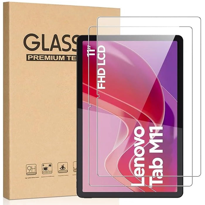 USP Lenovo Tab 10.1" Premium Tempered Glass Screen Protector - 9H Surface Hardness, Scratch Resistant, Bubble-Free, 5 Years Warranty - Image 5