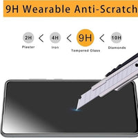 USP Motorola Moto G15 4G (6.7") Tempered Glass Screen Protector - Full Coverage, 9H Hardness, Bubble-free, Anti-fingerprint, 5 Years Warranty - Image 3