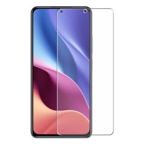 USP Oppo A6x 5G (6.7") Tempered Glass Screen Protector - Full Coverage, 9H Hardness, Bubble-free, Anti-fingerprint,  5 Years Warranty - Image 1