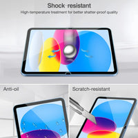 USP Apple iPad Mini (8.3") (A17 Pro) (7th Gen) / iPad Mini (8.3") (6th Gen) Premium Armor Tempered Glass Clear - Scratch-resistant, 5 Years Warranty - Image 3