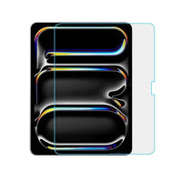 USP Apple iPad Pro (11") (M5/M4) (6th/5th Gen) Premium Armor Tempered Glass Clear - 9H Hardness, Scratch-resistant, Anti-fingerprint, 5 Years Warranty - Image 1