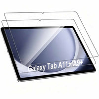 USP Samsung Galaxy Tab A11+ / Tab A9+ (11") Premium Armor Tempered Glass Clear - 9H Hardness, Scratch-resistant, Anti-fingerprint, 5 Years Warranty - Image 1