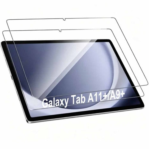 USP Samsung Galaxy Tab A11+ / Tab A9+ (11") Premium Armor Tempered Glass Clear - 9H Hardness, Scratch-resistant, Anti-fingerprint, 5 Years Warranty - Image 1